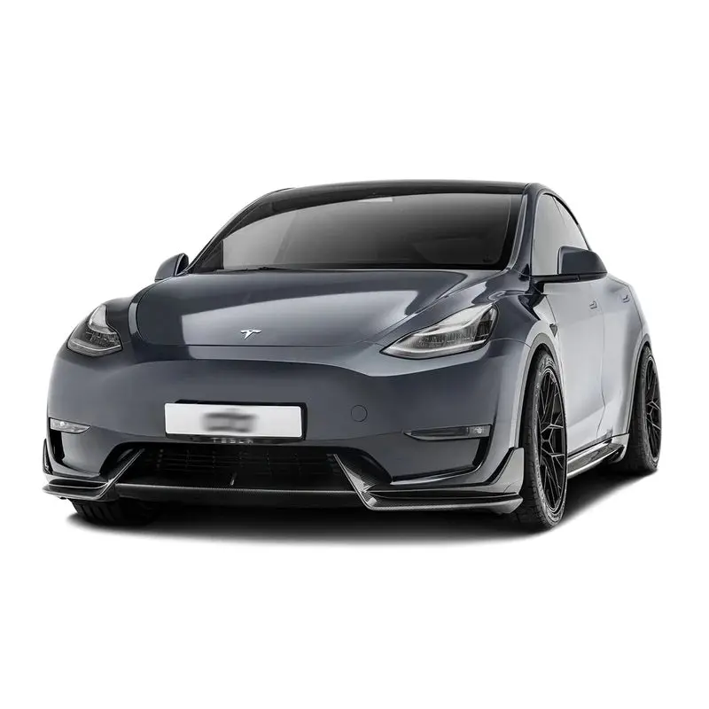 Aro Carbon Fiber Aero Body Kit For Tesla Model Y 1