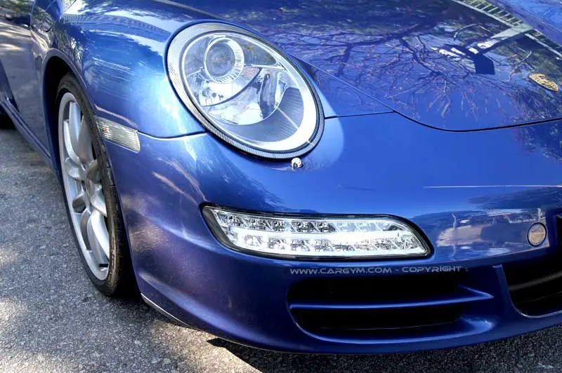 Porsche 997.1 911 Led Front Bumper Lamp 1
