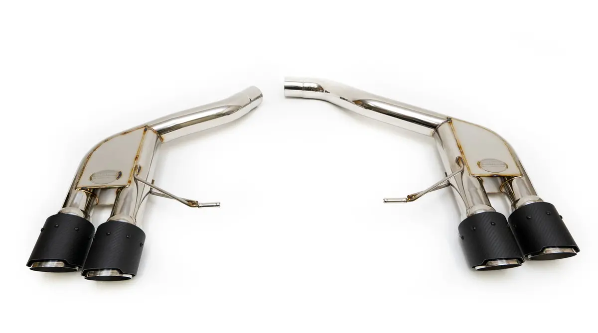Fabspeed For Porsche Macan Exhaust System 1
