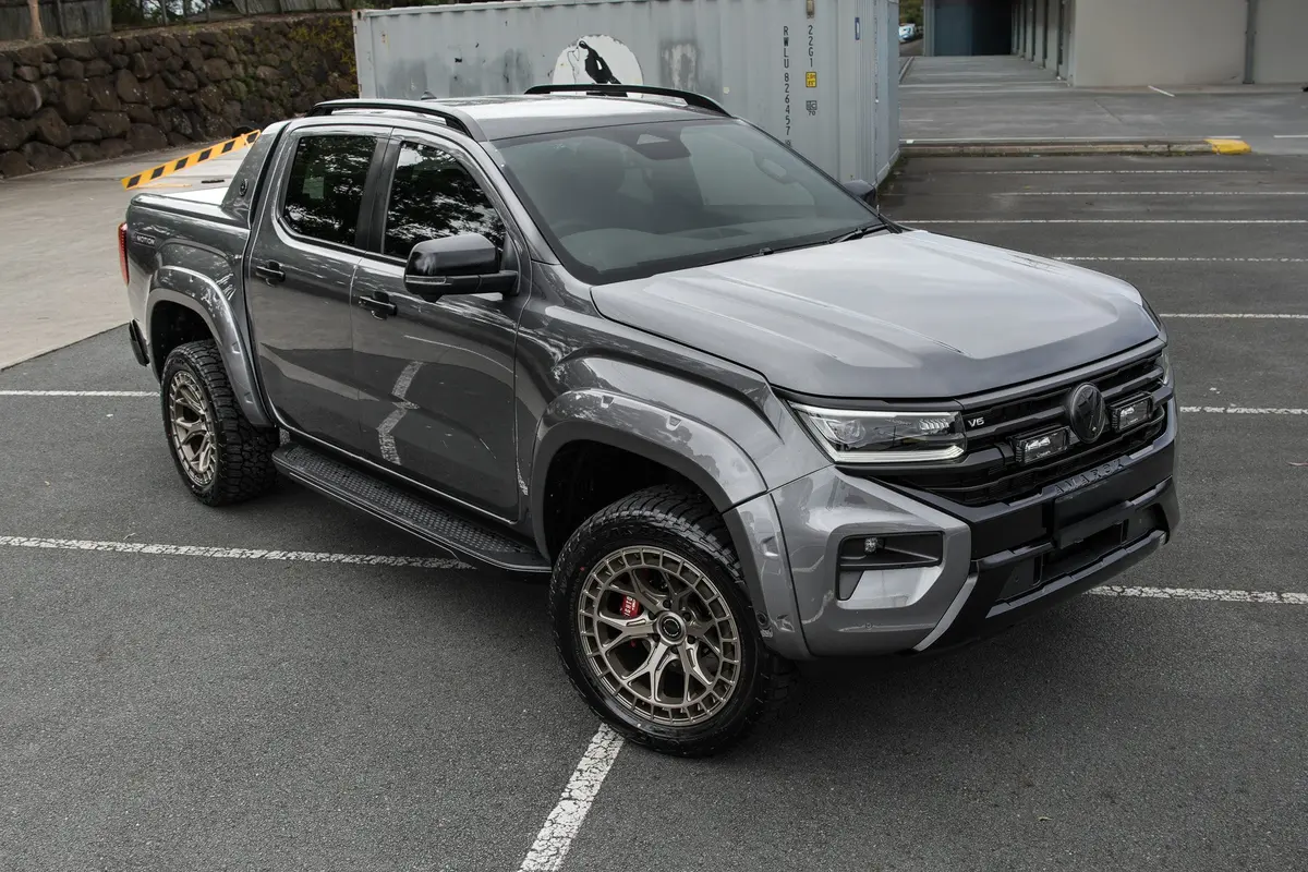 Amarok Aventura Blackout 1