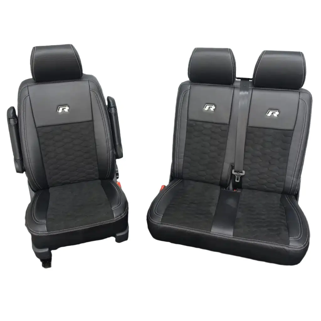 Genuine Leather - Vw Transporter 1+2 1
