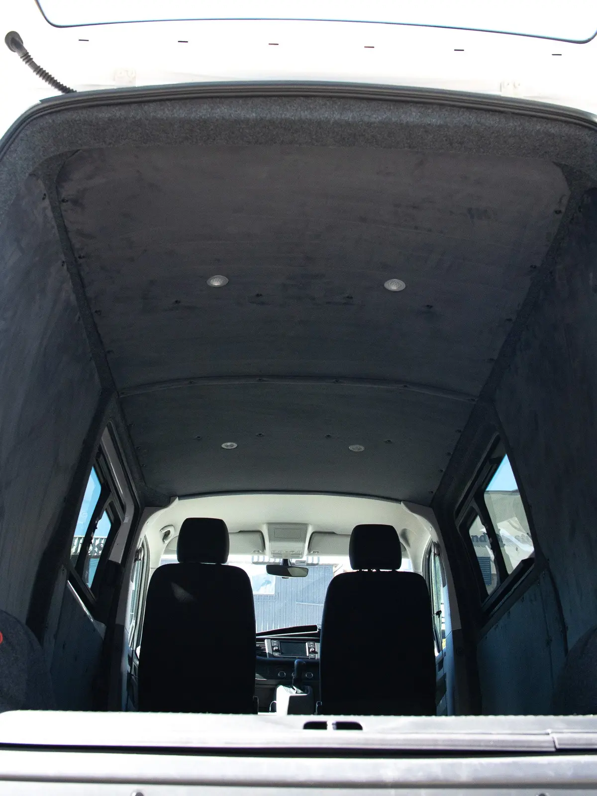 Vw Transporter Rear Conversion Lwb 1