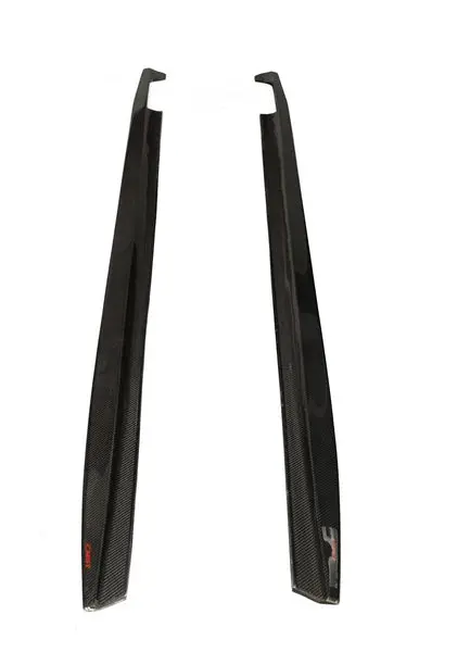 Cmst Carbon Fiber Side Skirt Splitters For Bmw 3-Series G20 2019+ 1