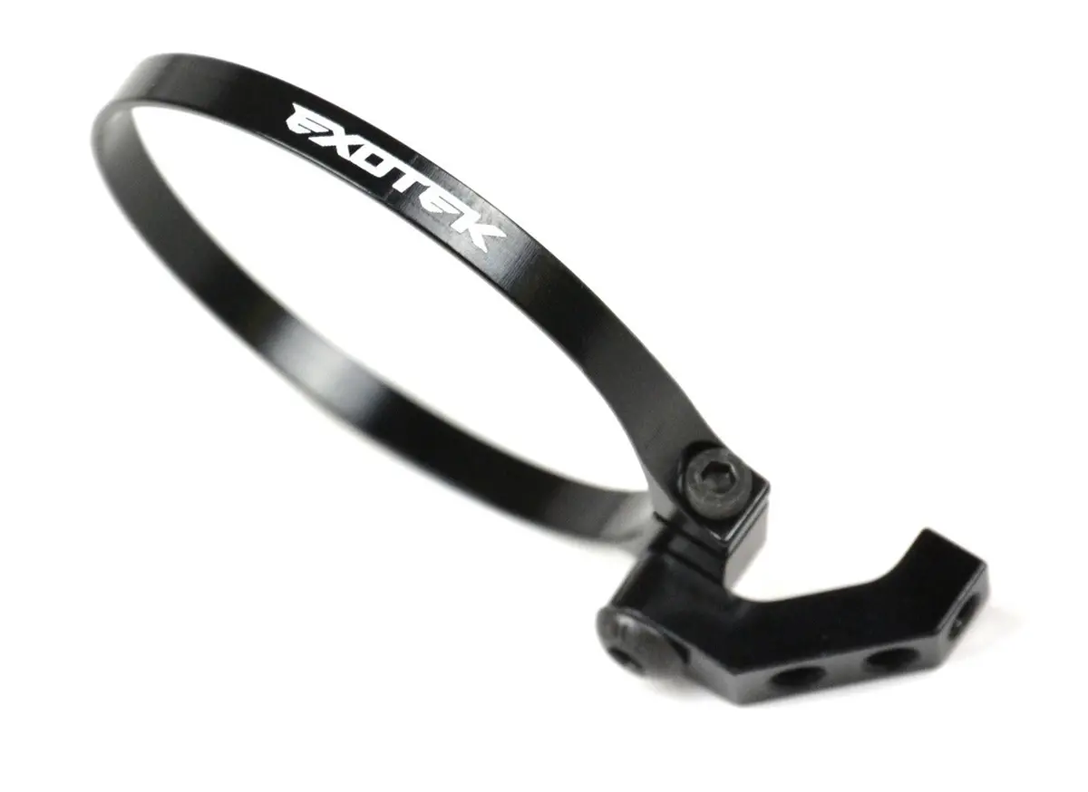 1718Blk Exo Fan Mount Clamp 1