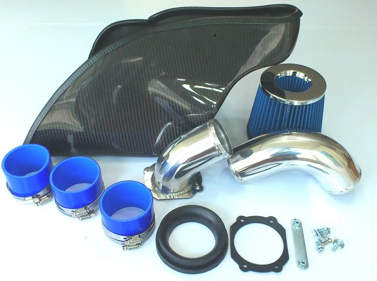 Vw Golf Mk6 Gti Carbon High Performance Intake System 1