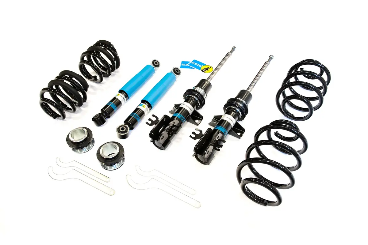 Bilstein B14 Komt Coilovers T32 (T5 To T6.1) 1
