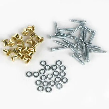 Dub114 Small Servo Mounting Hardware 1