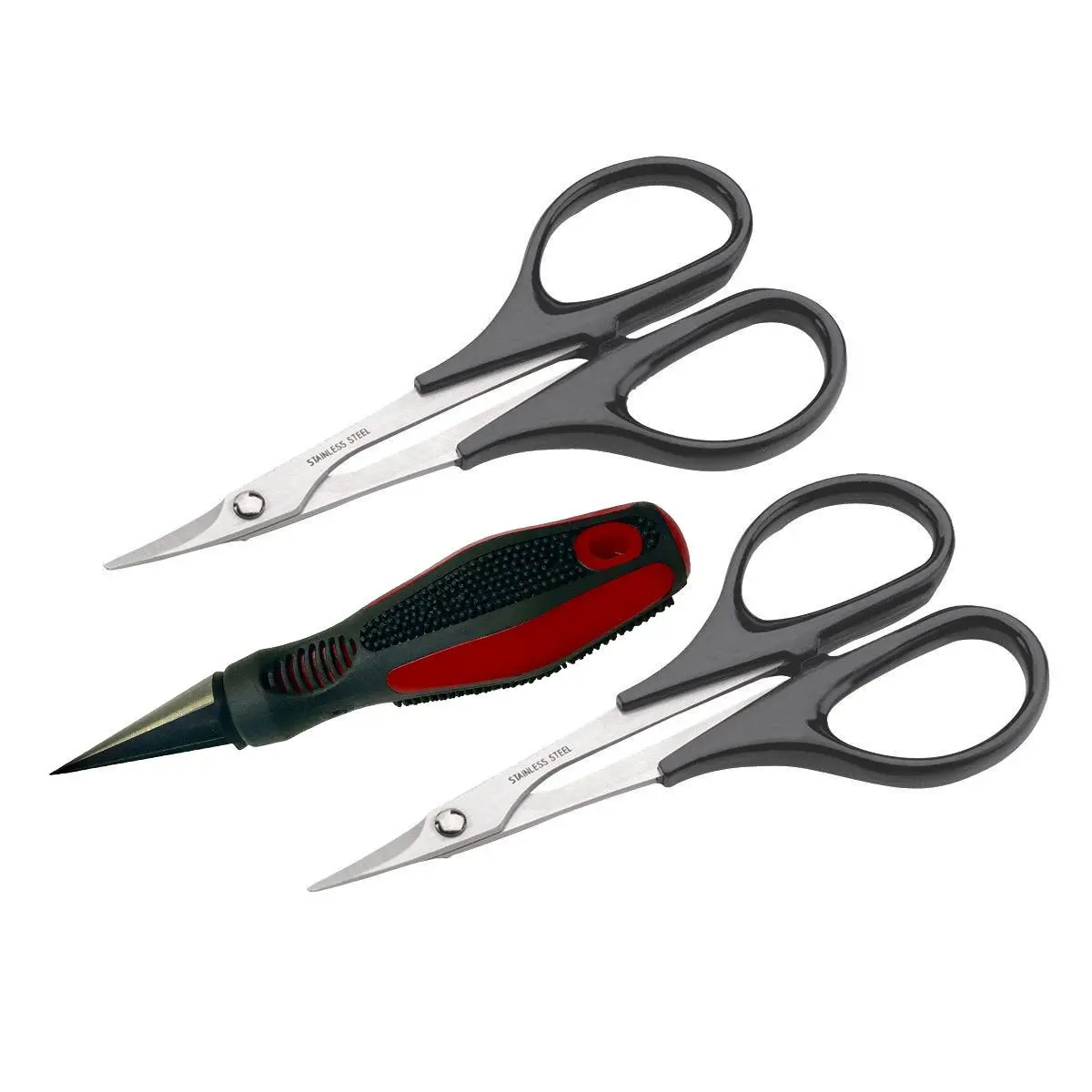 2331 Body Scissors And Reamer Set 1