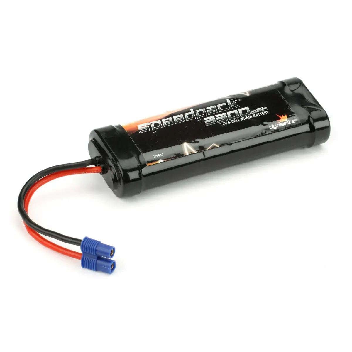 Dyn1070ec 3300Mah 6-Cell Nimh With Ec3 Connection 1