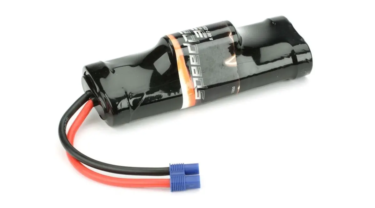 Dyn1071ec 3300Mah 8.4V 7-Cell Nimh Hump Pack With Ec3 Connector 1