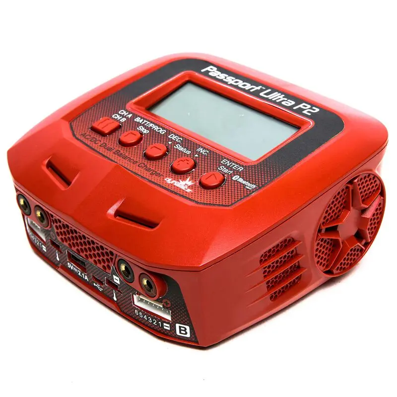 Dync3016 Passport Ultra P2 Ac/Dc Multi-Charger 1