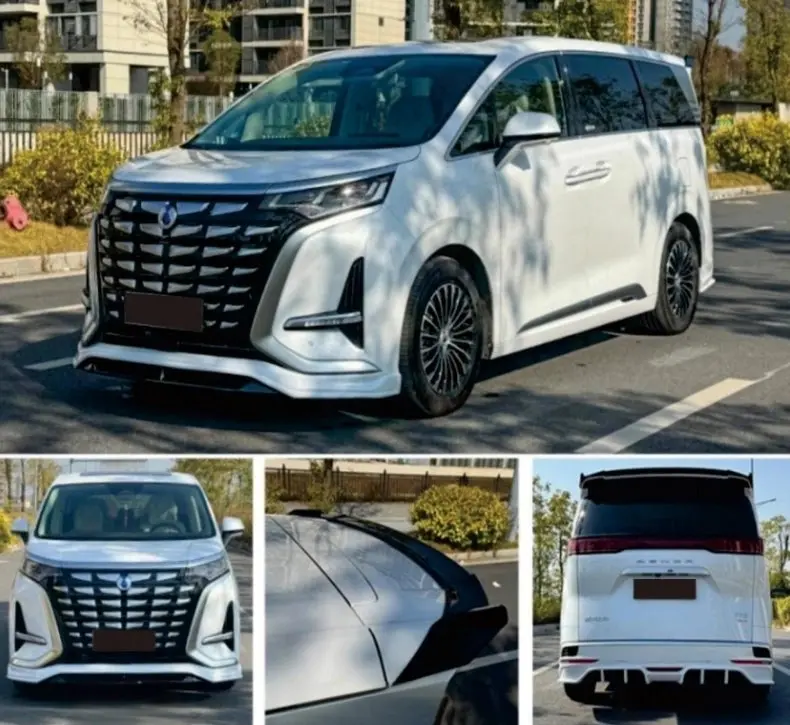 Denza D9 Executive Body Kit 1
