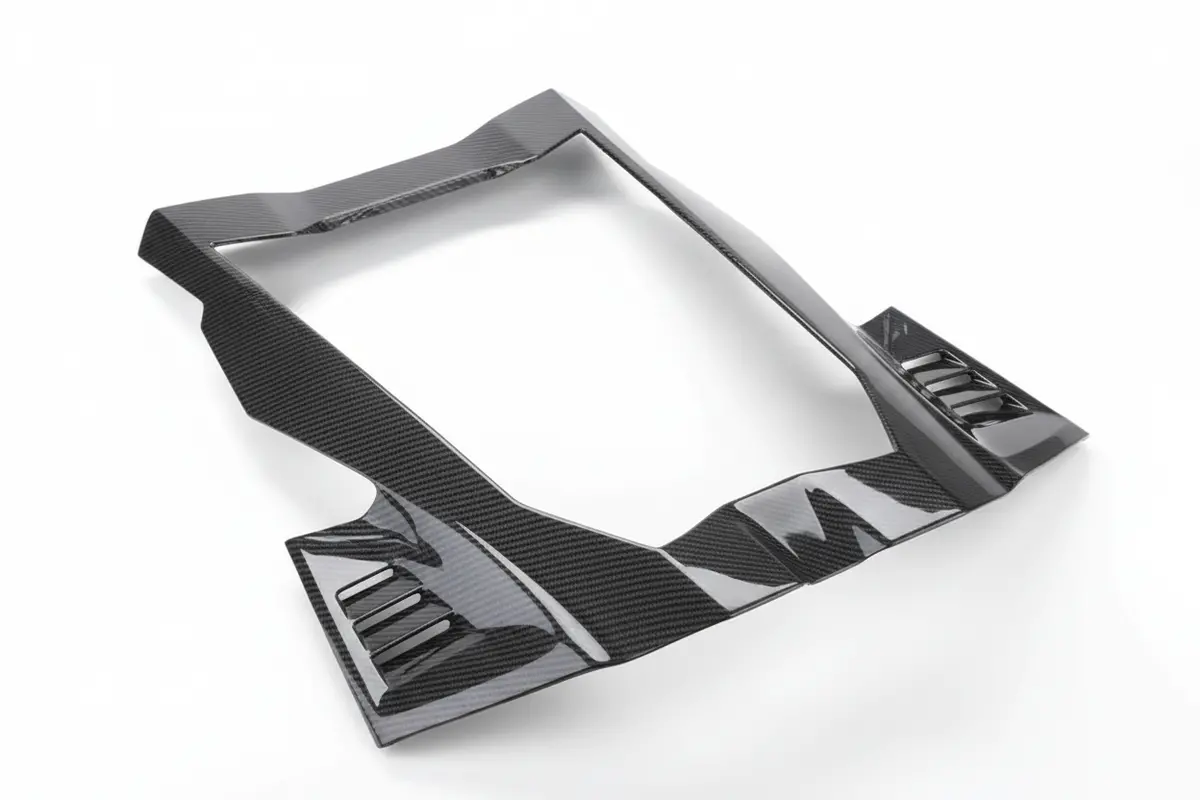 Duke Dynamics Dry Carbon Fiber Rear Deck Lid For Lamborghini Revuelto Lb744 Coupe & Roadster 1