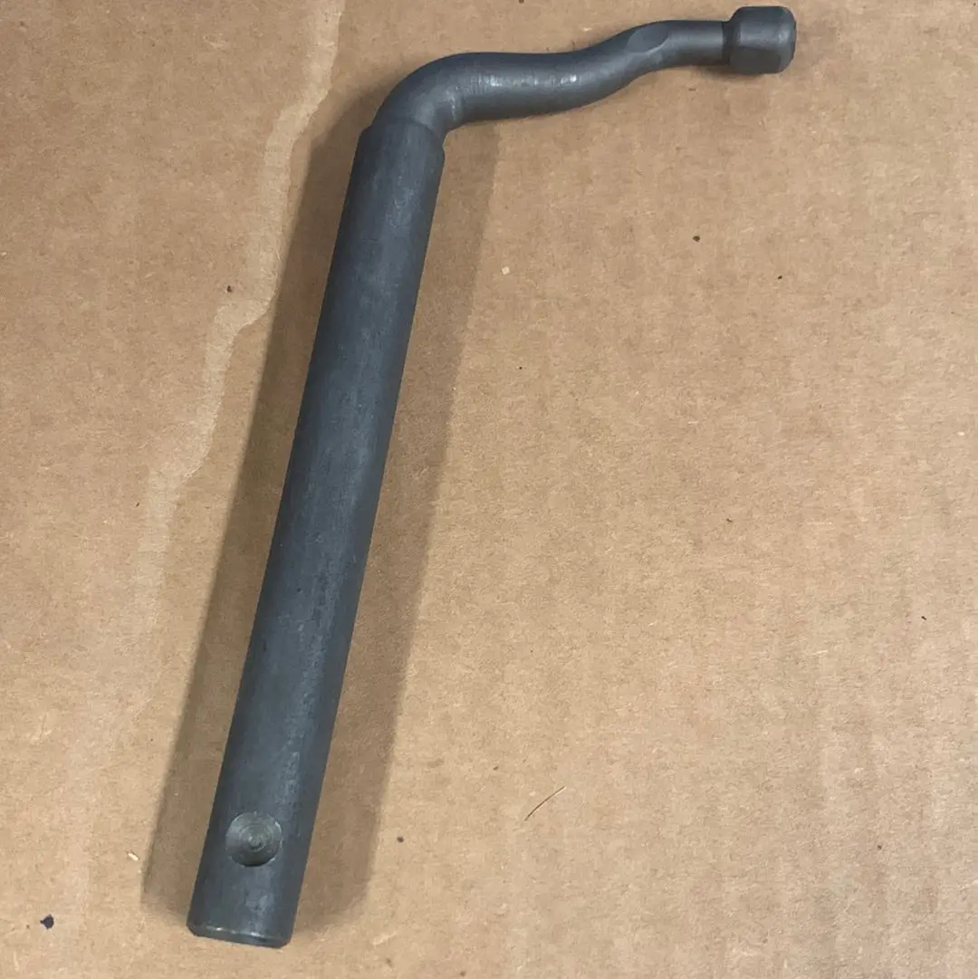 Gearshift Hockey Stick Kinked, Kombi 1952-59 1