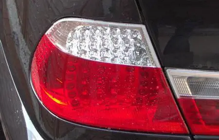 Bmw 3-Series E46 Sedan M3 Style Led Taillight Set 2002-2005 1