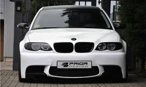 Prior Design Bmw 3Er E46 Limo M3 Style Body Kit 1