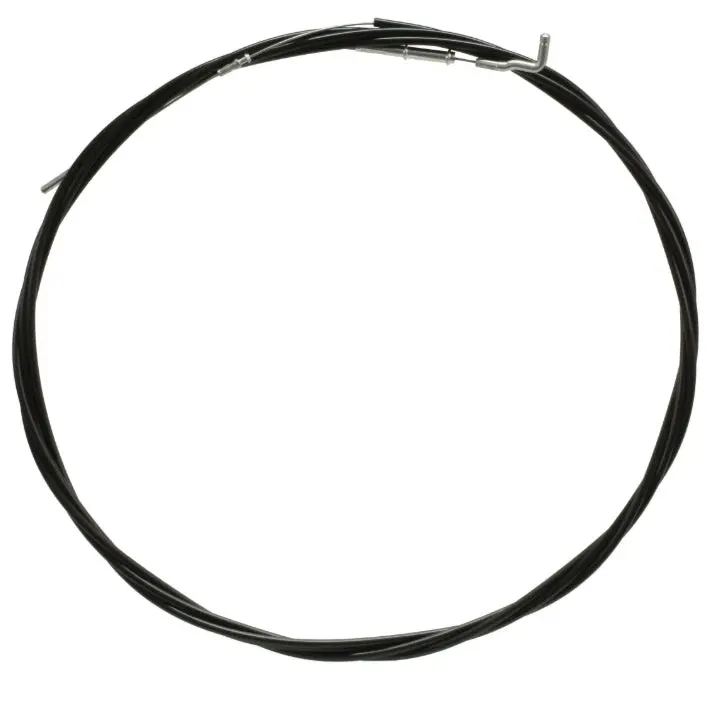 Heater Cable Rhd 4330Mm - Kombi 1973 To 1979 1