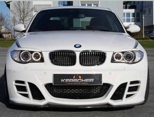 Kerscher Km2 Full Body Kit For Bmw E82/E88 1-Series8 1