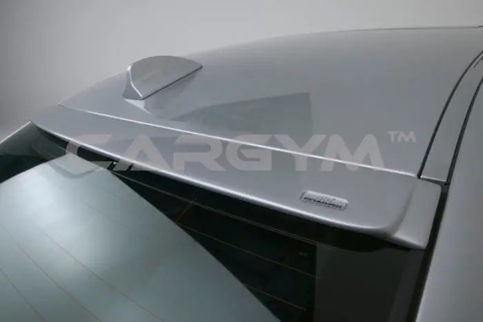Bmw E90 3-Series 2005+ Acs Style Rear Roof Spoiler 1