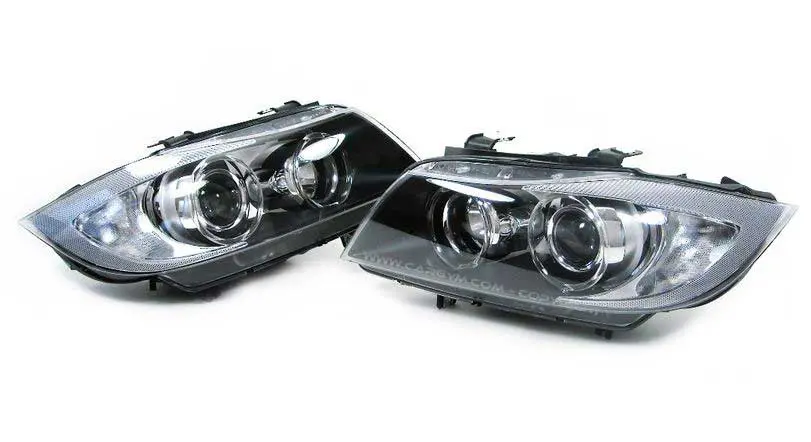 Bmw 3-Series E90/E91 05-08 Sedan Oem Style Projector Headlight 1