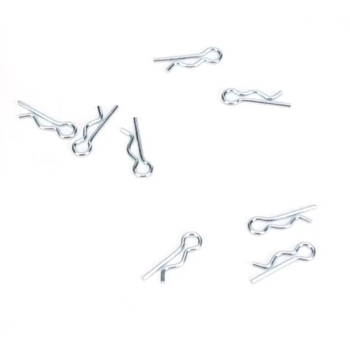 108 Body Clip Set (8Pcs) 1