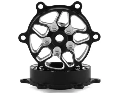 Rdd6201 Rear Comp Spec Wheel Face Std. Offset Black 1