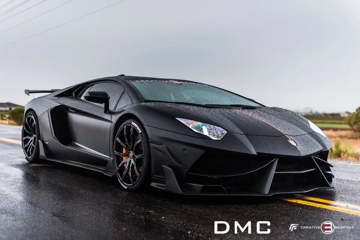 Dmc Lamborghini Aventador Carbon Fiber Side Skirts Rocker Panels: Edizione Gt: Fit The Oem Lp700, Lp720, Lp740, Lp750, S / Sv / Svj Coupe & Roadster 1