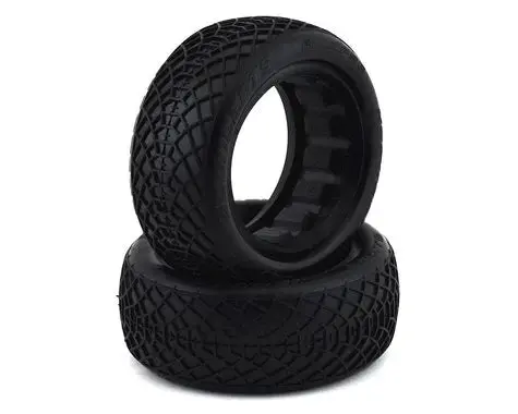3197-02 J Concepts Ellipse 2.2 Front Buggy Tire Green Compound 1