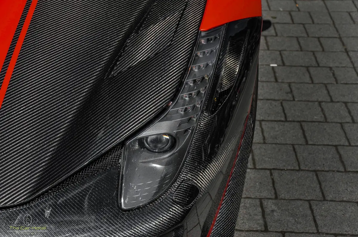 Dmc Ferrari 458 Estremo: Carbon Fiber Front Fenders: Fit The Italia Oem Coupe & Spyder As Well As Speciale & Aperta 1