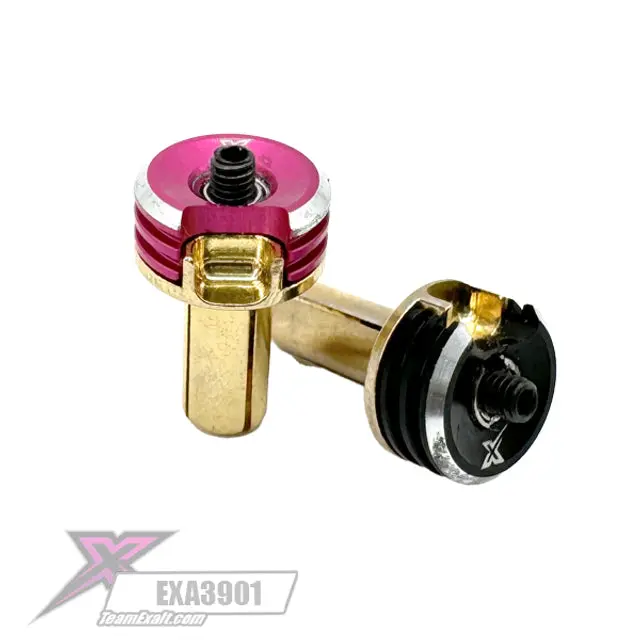 Exa3901 5Mm Adjustable Bullets W/Heatsink (Pair) 1