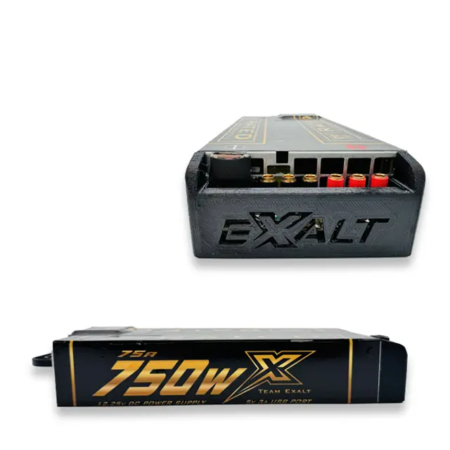 Exaps75 Exalt 75 Amp Power Supply W/Usb And Exalt Protector 1