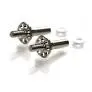 Exo1976 Dr10 Titanium Front Axles 1