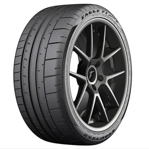 Racing Tyre And High Performance Tyre 285/30R20 95Y Goodyear F1 Supercar 3(Oech/Over) 1