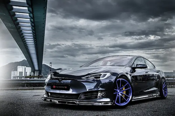 Elemento Concepts Body Kit For Tesla Model S 1