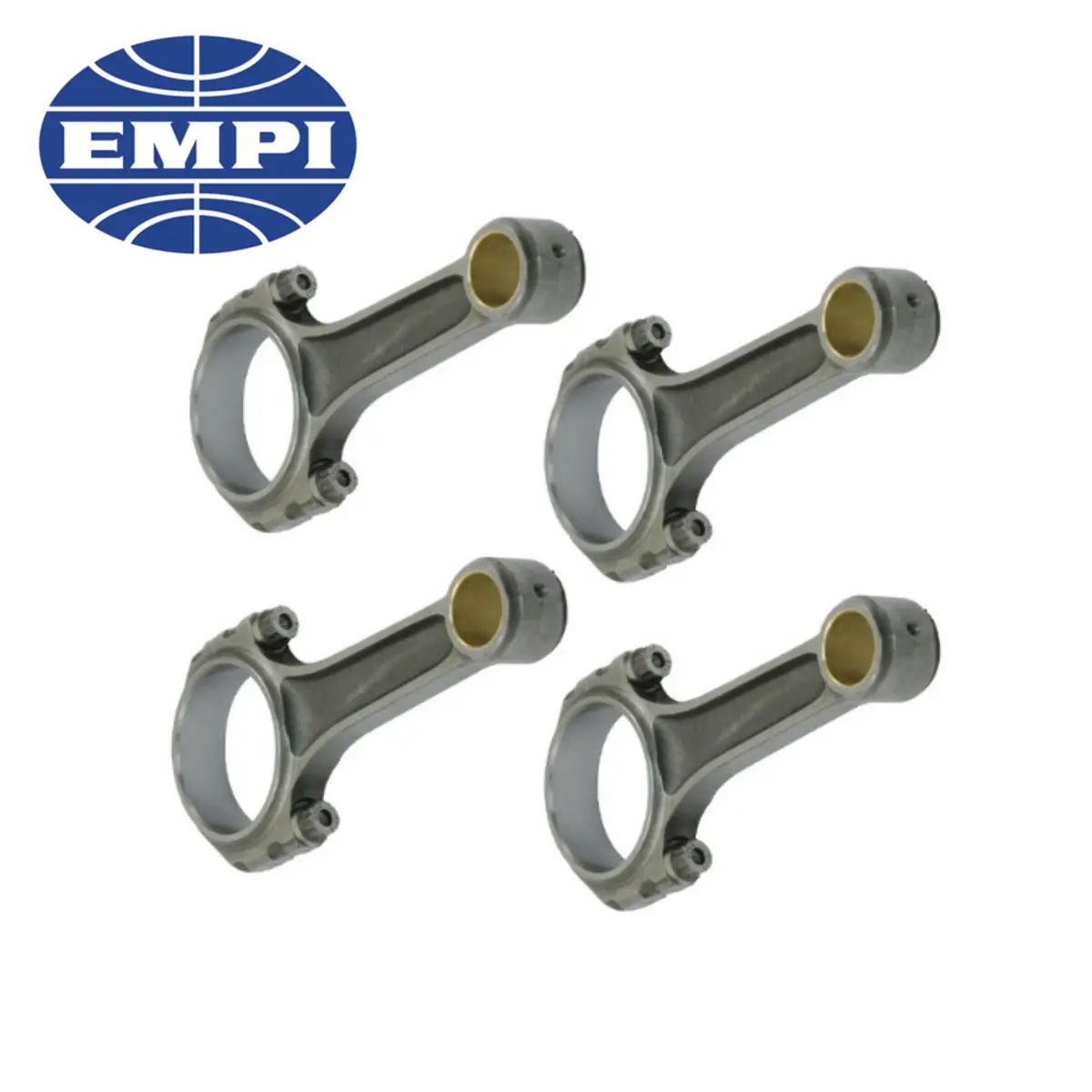 Forged I-Beam Conrod- Set 4, Beetle/Kombi Upright & T3 1