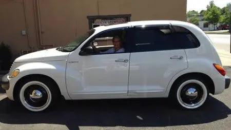 2001 Chrysler Pt Cruiser 1