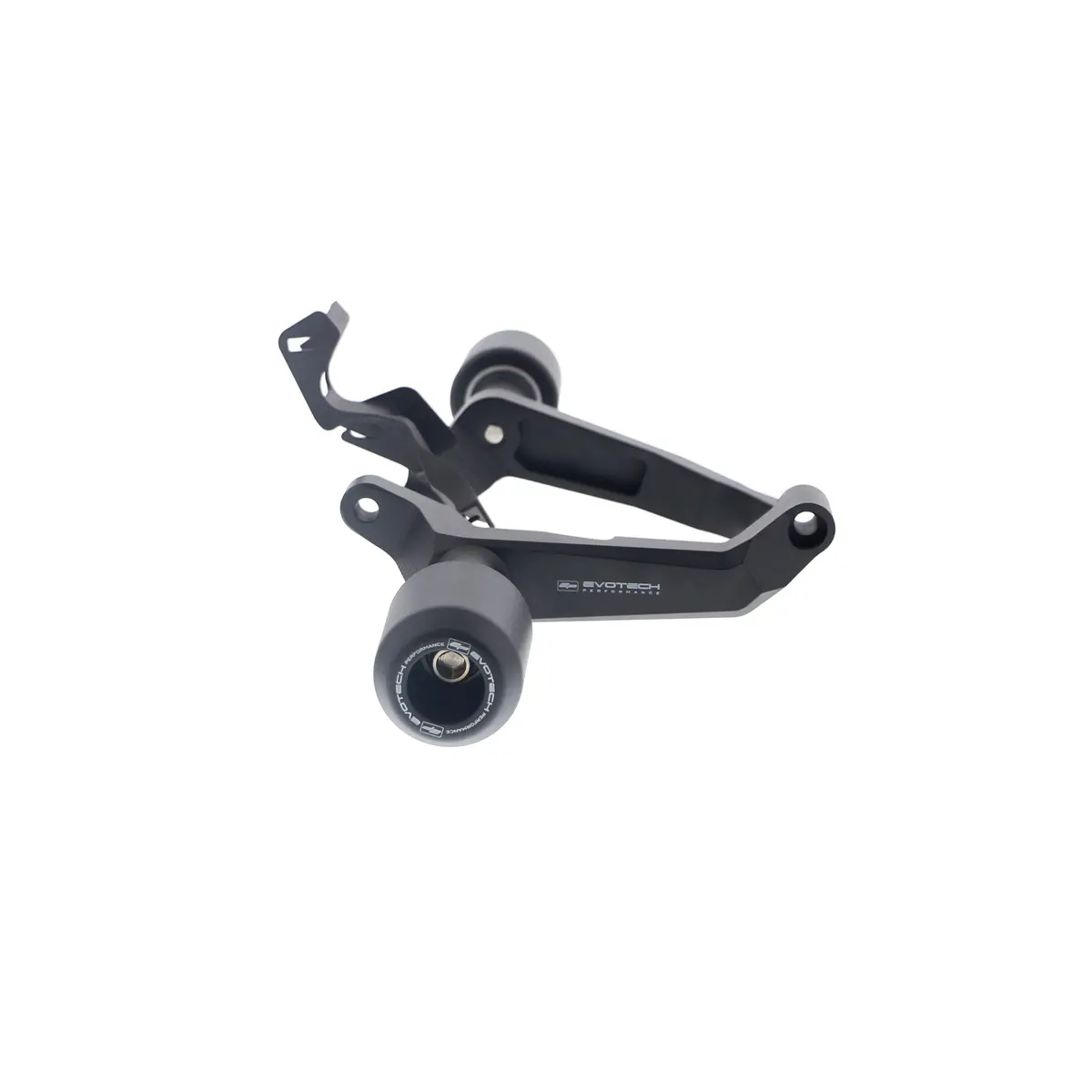 Evotech Performance Frame Sliders For 2021+ Aprilia Tuono 660 1