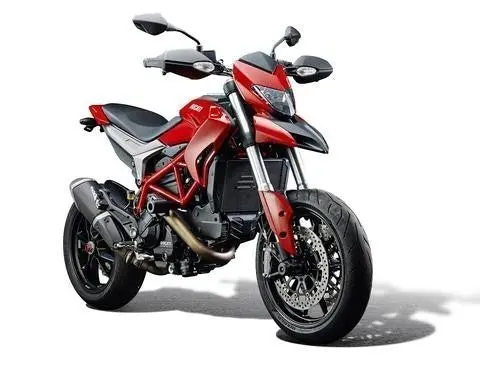 Evotech Radiator And Engine Guard Protection Kit For Ducati Hypermotard & Hyperstrada 821 1