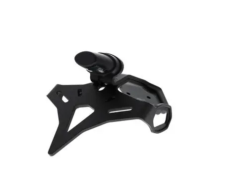 Evotech Tail Tidy Kit For Kawasaki Ninja 125 & Z125 (2019–2024) 1