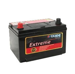 Exide Extreme Passenger-American Battery Without Fitting 2