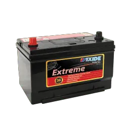 Exide Extreme Passenger-American Battery Without Fitting 3