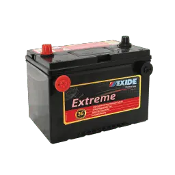 Exide Extreme Passenger-American Battery Without Fitting 4