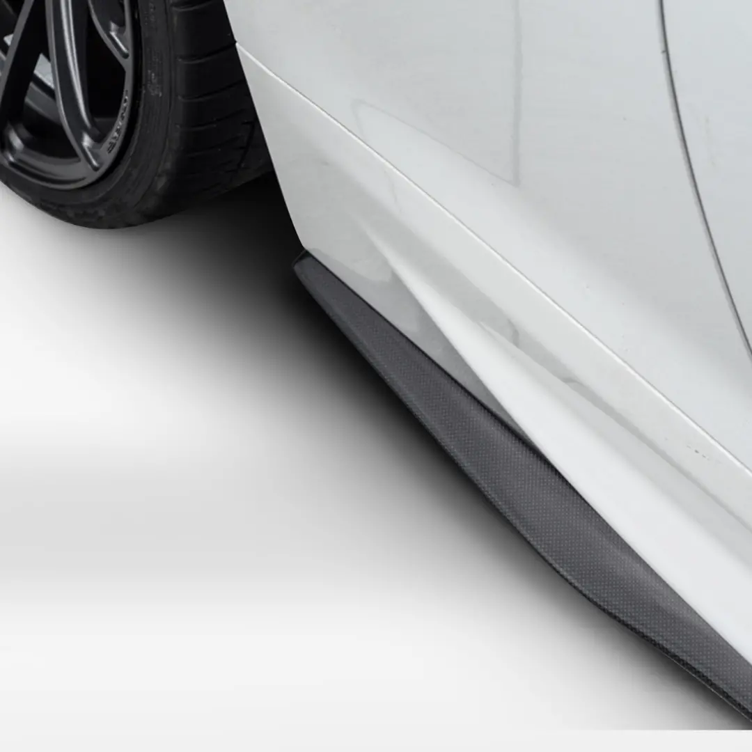 Vorsteiner Bmw F12 M6 Vrs Aero Side Blades 1