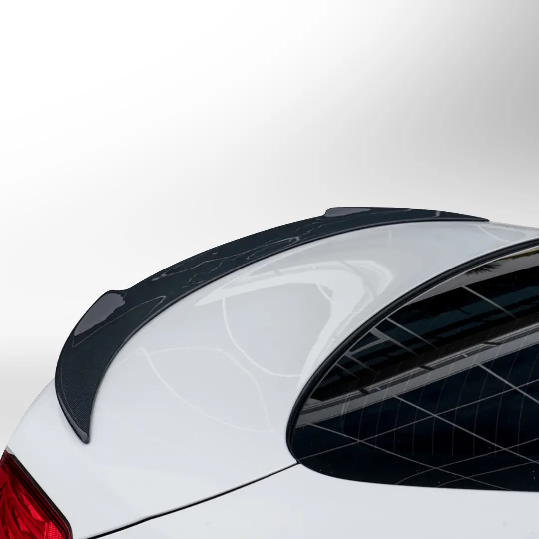 Vorsteiner Bmw F12 M6 Vrs Aero Ducklid Spoiler 1