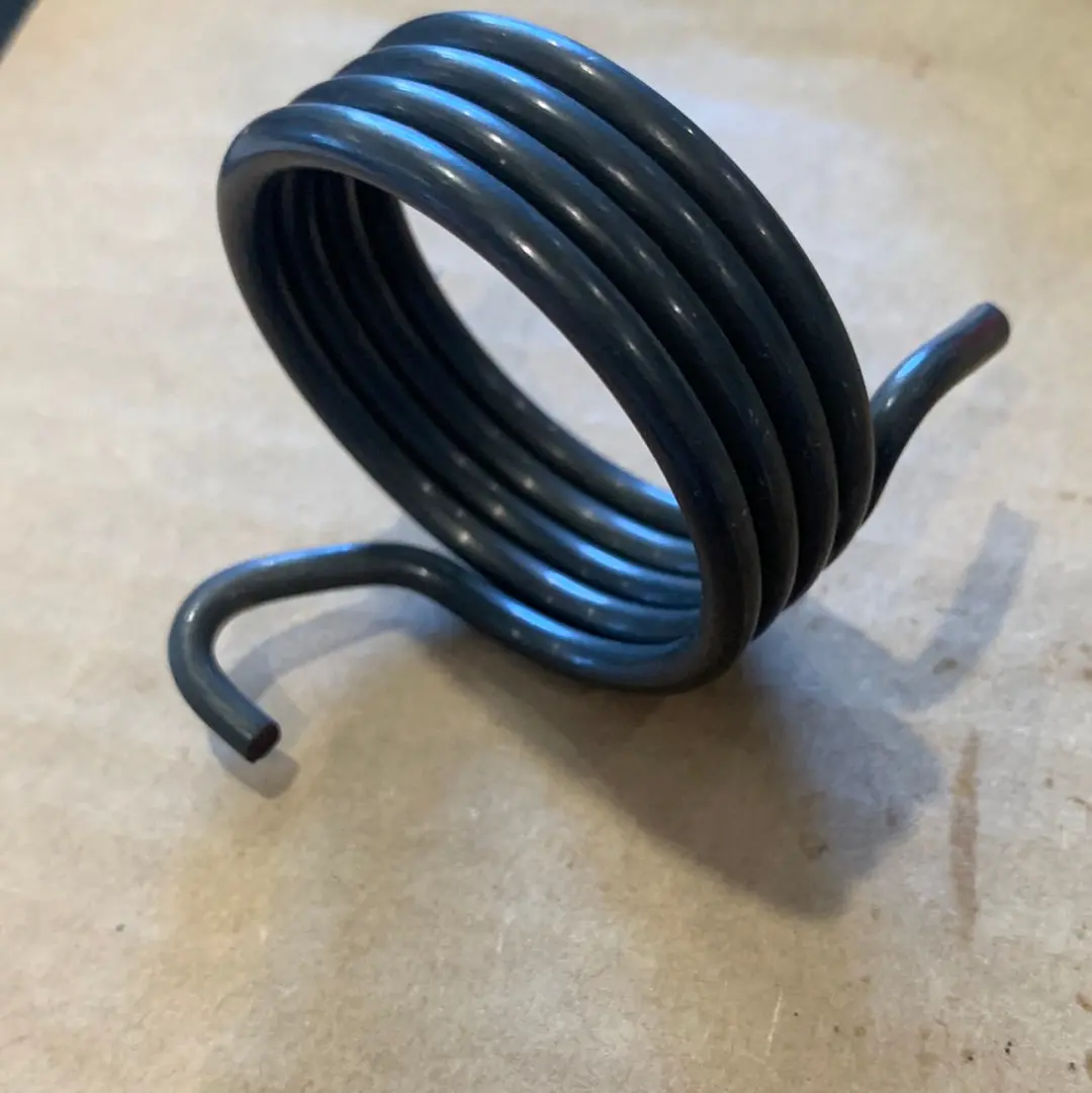 Brake Pedal Return Spring Rhd, Kombi 1958-79 1