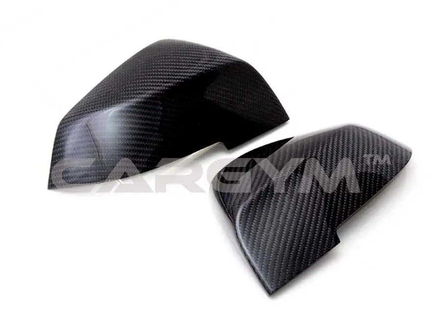 Bmw 1-Series F20 2012+ Carbon Fiber Mirror Cover 1