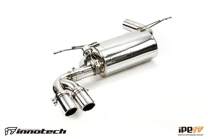 Ipe Bmw F34 Gt 328I Valvetronic Exhaust System 1