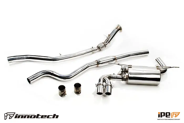 Ipe Bmw F30 328I Valvetronic Exhaust System 1
