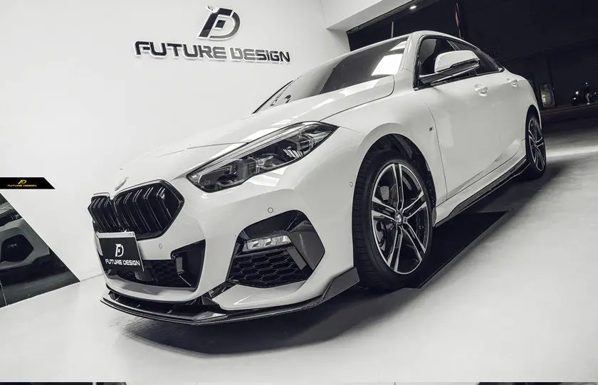Future Design Side Skirts For Bmw 2-Series Gran Coupe F44 2020+ 1