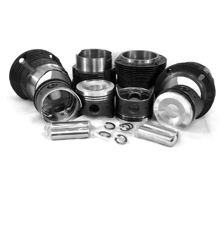Piston Kit, 96Mm X 66Mm 17/1800Cc - Type 4 1